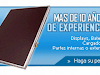 Pantalla Notebook Vina Del Ma