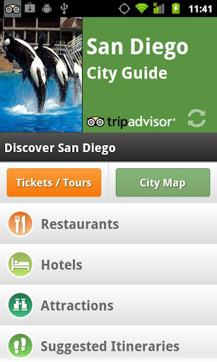 San Diego City Guide