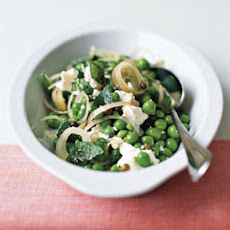 Spring Pea Salad