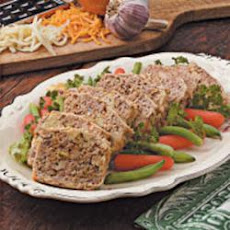 Turkey Meat Loaf