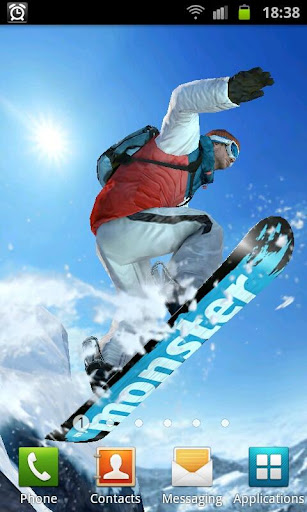 Good Point: Snowboarding HD