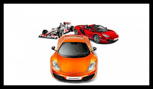 Meet The McLaren Car Family