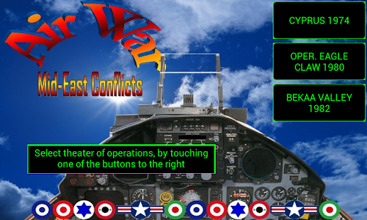 How to mod AirWar: Middle East Conflicts Release mod apk for bluestacks