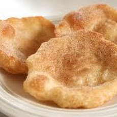 ' Utah ' Scones (Deep-Fried)