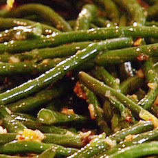 Glazed Chinese Long Beans