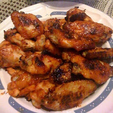 Sweet and Hot Wings