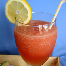 Refreshing Watermelon Frozen Slushy
