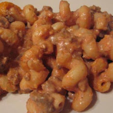 Texas Casserole