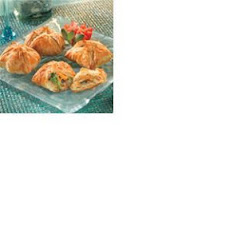 Mushroom, Broccoli & Cheddar Bundles