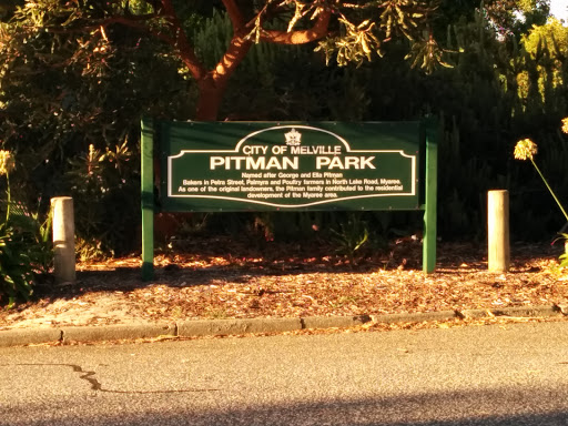 Pitman Park