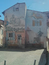 Fresque Murale Albi