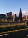 Roulan Château De Castan