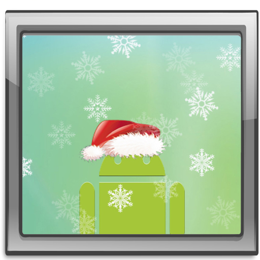 Top Santa Live Wallpaper LOGO-APP點子