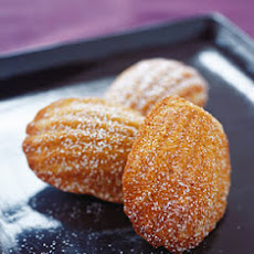 Spiced Madeleines