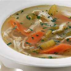Vegetable Chicken Soup