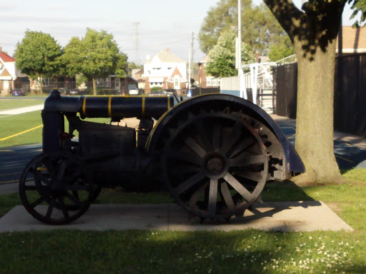 The Fordson Tractor