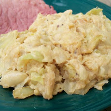 Creamy Cabbage Casserole