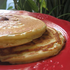 Big John's Calgary Stampede Flap-Jacks
