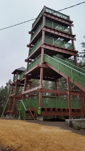 Padasjoen Näkötorni Iso-Tuomas