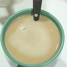 Pumpkin Pie Coffee Creamer