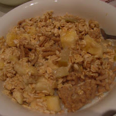 Banana Porridge