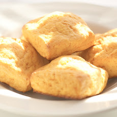 Sweet Potato Biscuits