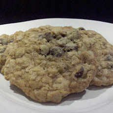 Oatmeal Chocolate Chip Cookies III