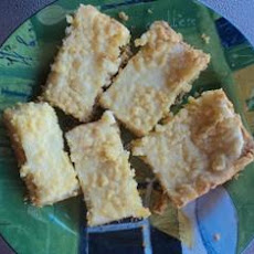 Lemon Cream Cheese Bars