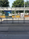 Schedifkaplatz Bahnhof