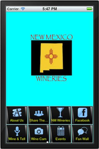 New Mexico Wineries