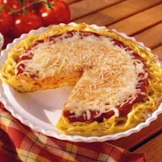 Spaghetti Pie