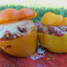 Jake's Stuffed Bell Peppers