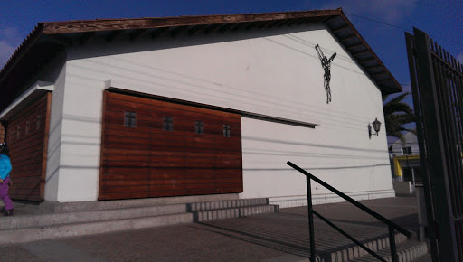 Iglesia Lourdes Parroquia