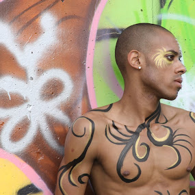 by Jason Arand - Portrait & People Body Art/Tattoos
