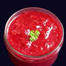 Absolute Best Cranberry Sauce