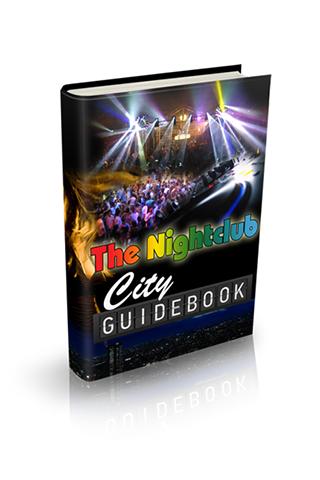 Nightclub City Guidebook