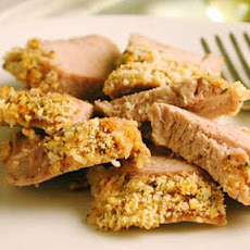 Thyme-Coated Pork Tenderloin