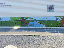 Lakeview Elementary Mural