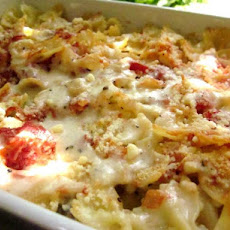 Parisian Chicken and Pasta