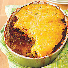 Beef Chili Bake