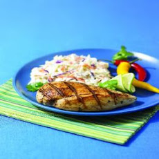 Smokin' Succulent Grilled Chicken