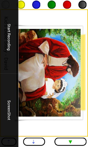 Kid's Bible Story - Noah