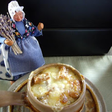 Grandpa Parker's French Onion Soup