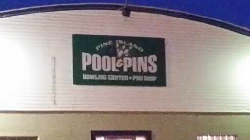 Pool and Pins