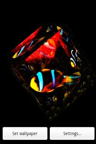 3D fish 88