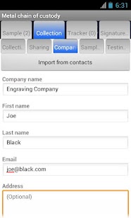 How to get Metals chain of custody lastet apk for pc