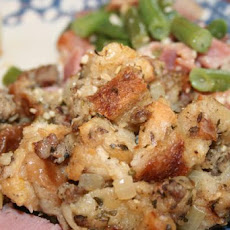 Rye Bread Stuffing