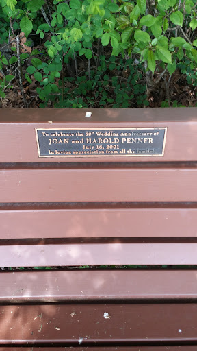 Joan and Harold Penner
