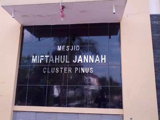 Masjid Miftahul Jannah 