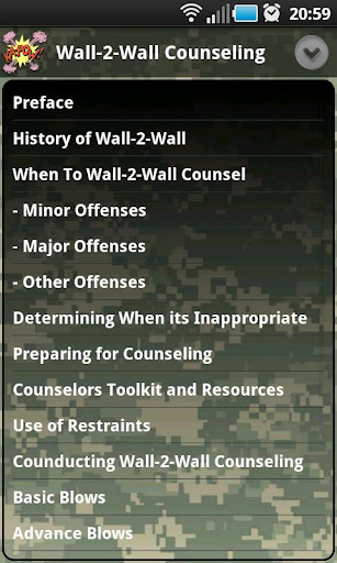 Wall-2-Wall Counseling